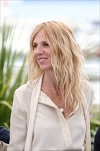 Sandrine KIBERLAIN at JURY CAMERA D OR Photocall during the 70th Cannes Film Festival at the Palais des Festivals. Cannes, France - Thursday May 18, 2017.