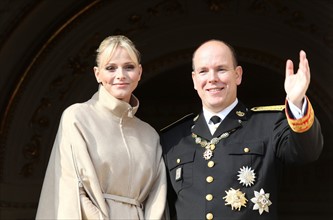 Nationalfeiertag in Monaco
