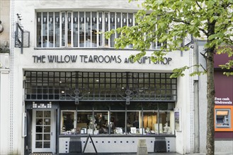 The Willow Tea Room