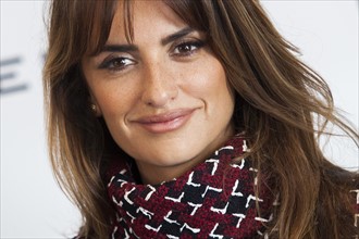 Penelope Cruz Presents Her New Cinema Project at Viceroy Headquarters