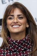 Penelope Cruz Presents Her New Cinema Project at Viceroy Headquarters