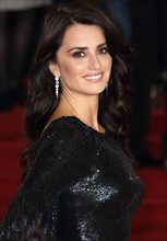 Penelope Cruz at the Murder on the Orient Express - World Premiere at the Royal Albert Hall, Kensington Gore, London on November 2nd 2017