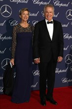 Annette Bening, Warren Beatty  at the 20....