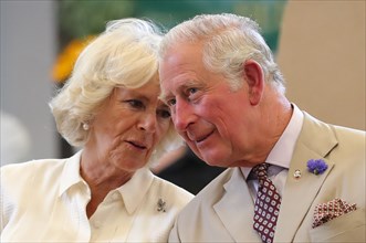 Prince of Wales tour of Wales - Day 3