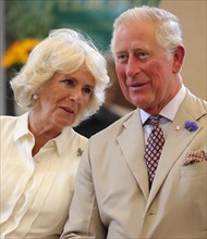 Prince of Wales tour of Wales - Day 3