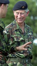 GERMANY PRINCE CHARLES