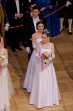 56. Wiener Opernball in der Wiener Staatsoper