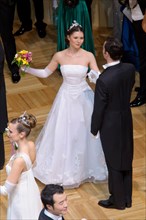 56. Wiener Opernball in der Wiener Staatsoper