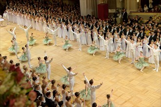 56. Wiener Opernball in der Wiener Staatsoper