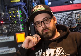 Deutschlandtourauftakt von Rapper Sido