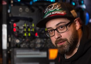 Deutschlandtourauftakt von Rapper Sido