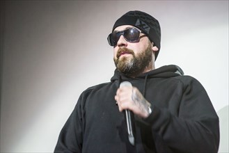 Konzert - Sido in Köln