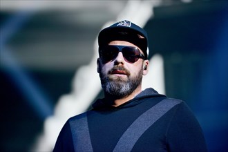 Sido live in Regensburg