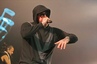 "SIDO", Konzert in der Max-Schmeling-Halle, Berlin, 07.12.15