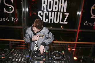 Filmpremiere 'Robin Schulz - The Movie' in Hamburg