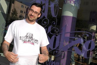 Sido öffnet Tattoo-Studio