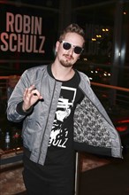 Filmpremiere 'Robin Schulz - The Movie' in Hamburg