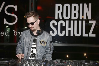 Filmpremiere 'Robin Schulz - The Movie' in Hamburg