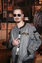 Filmpremiere 'Robin Schulz - The Movie' in Hamburg