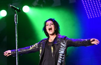 IFA-Konzert Silbermond