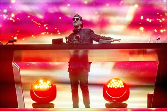 Robin Schulz - Konzert am 19.10.2017 in Hamburg, Barclaycard Arena