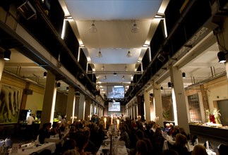 Abiball in Brandenburg