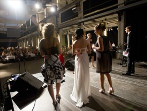 Abiball in Brandenburg