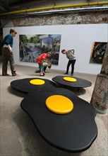 Spinnerei Leipzig  - Werkschau