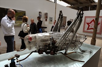 Spinnerei Leipzig  - Werkschau