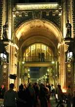 Passagen in Leipzig