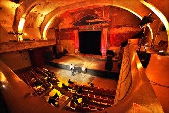 Leipziger Lichtspieltheater UT Connewitz wird 100