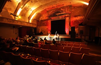 Leipziger Lichtspieltheater UT Connewitz wird 100