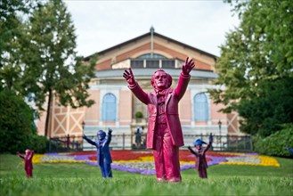 GERMANY BAYREUTH FESTIVAL