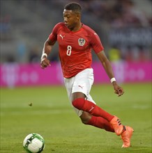 Freundschaftsspiel - Österreich - Deutschland 2:1