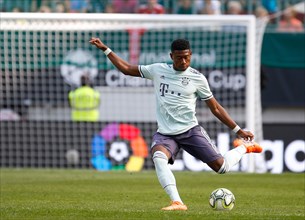 FC Bayern Munich vs Paris Saint-Germain