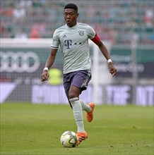 Fussball Champions-Cup -  FC Bayern - Paris SG