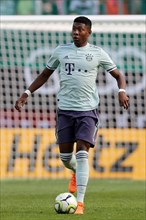 Klagenfurt, 21.07.2018, firo, Fussball, International Champions Cup, FC Bayern München - Paris Saint Germain