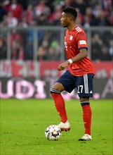Bundesliga - FC Bayern München - Fortuna Düsseldorf