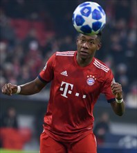 Bayern München - Benfica Lissabon
