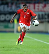 Fusbball: EM-Quali:Oesterreich-Deutschland, 03.06.2011