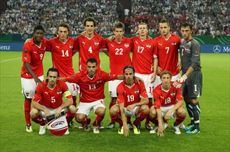 Deutschland - Österreich