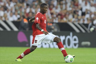 Fussball Laenderspiel /  Deutschland - Oesterreich  3-0