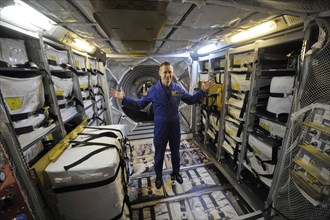 GERMANY SPACE PROGRAMMES =