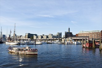 Hamburger Hafen