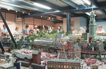 Miniature Wonderland / Hamburg / Miniatur Wunderland