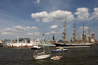 Hafen / Hamburg