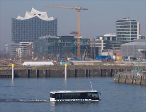 Hafencity-Riverbus