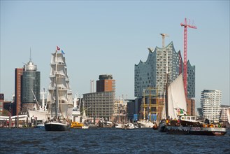 Segelschiff Mercedes