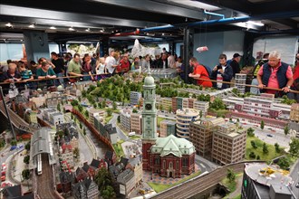 Hamburg Miniatur Wunderland