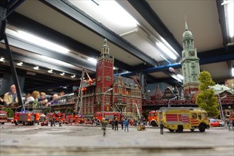 Hamburg Miniatur Wunderland
